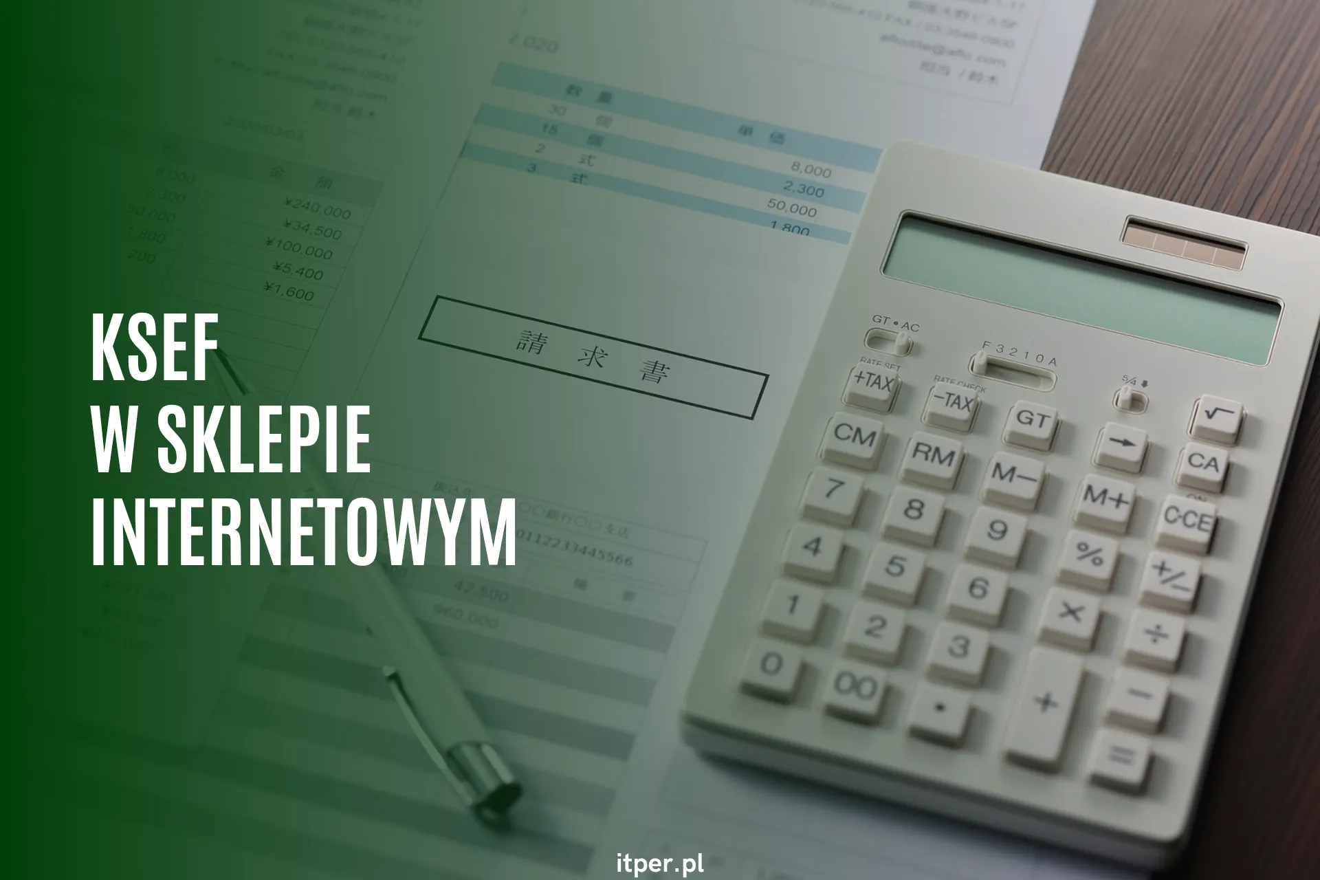 KSeF a sklep internetowy: jak zautomatyzować e-faktury z zamówień