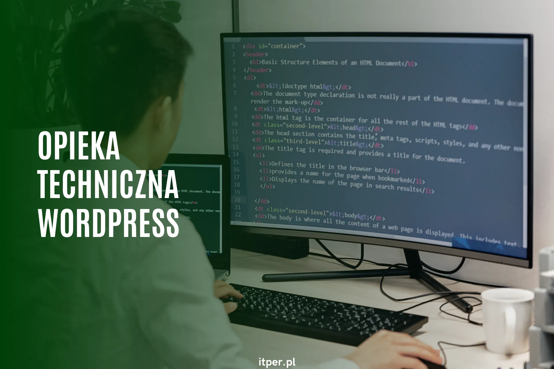 Opieka techniczna strony WordPress i sklepu WooCommerce – co i za ile