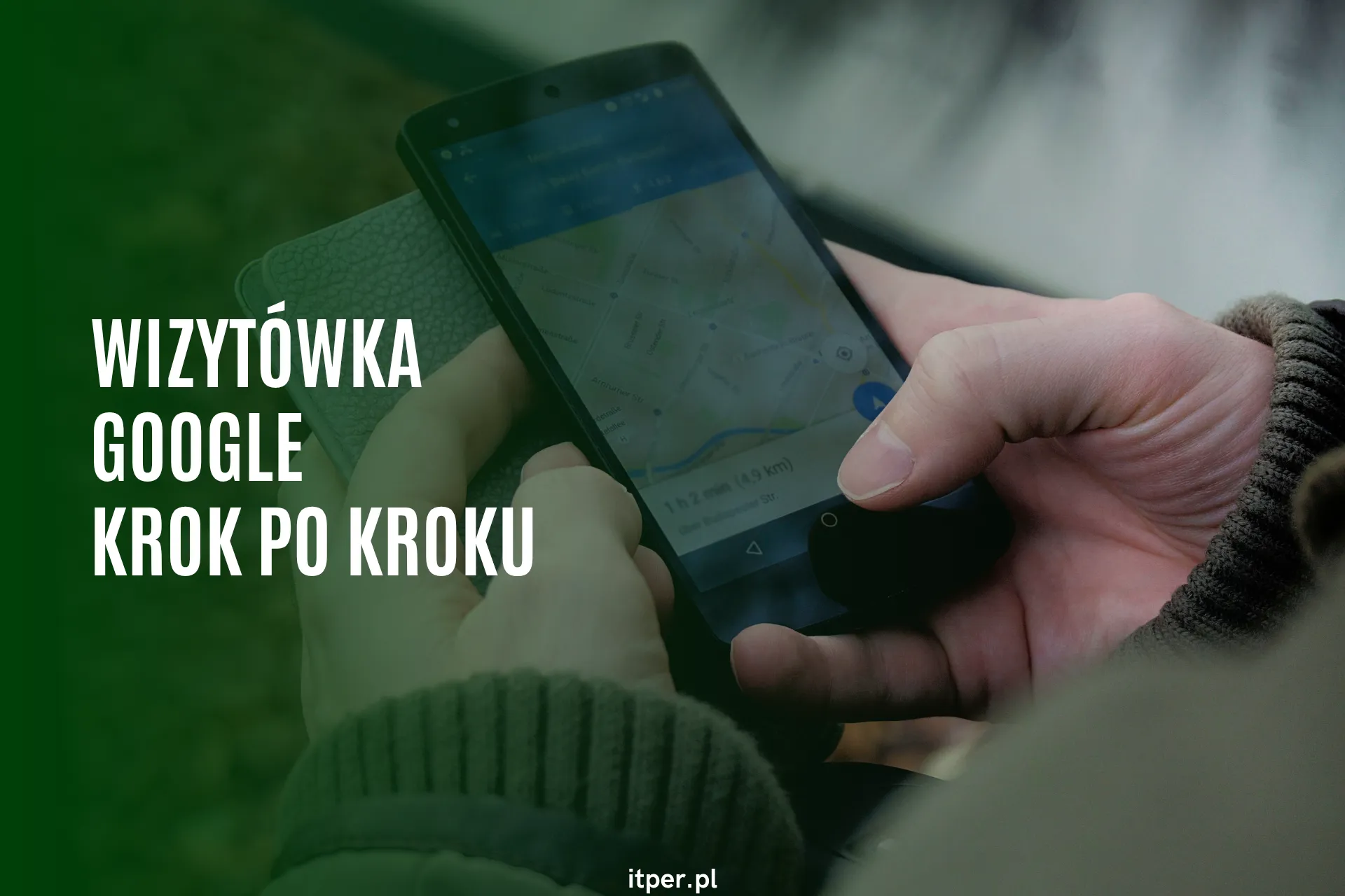 Wizytówka Google (Profil Firmy) – jak ją założyć i prowadzić