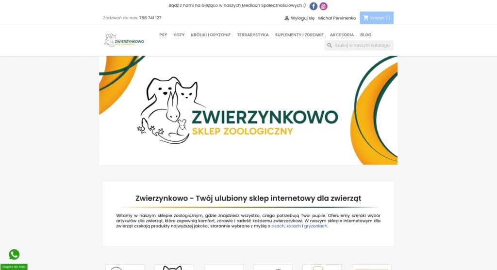 Gotowy sklep internetowy z towarem – od pomysłu do sprzedaży w 7 dni