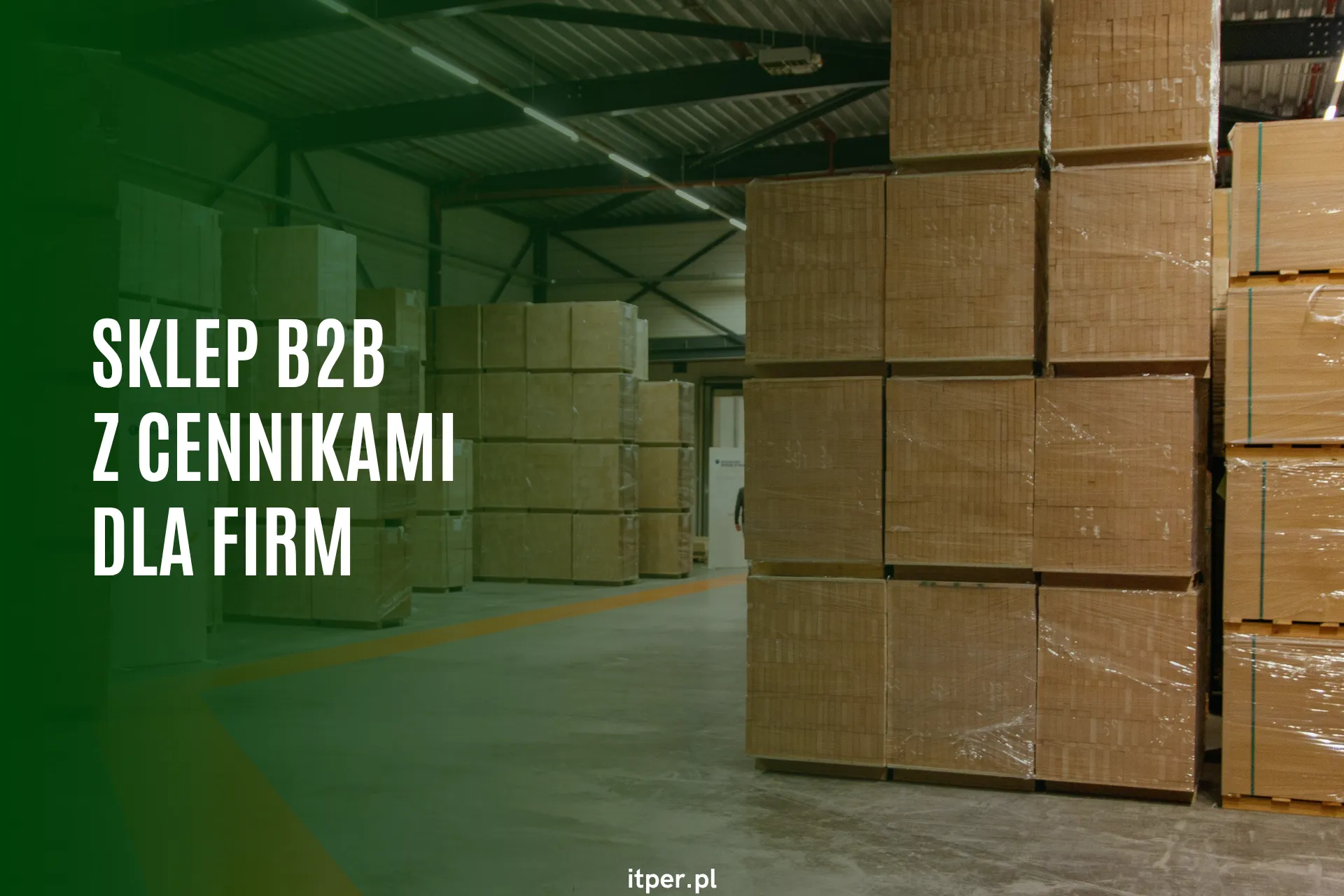 Sklep B2B na WooCommerce: indywidualne cenniki i rabaty