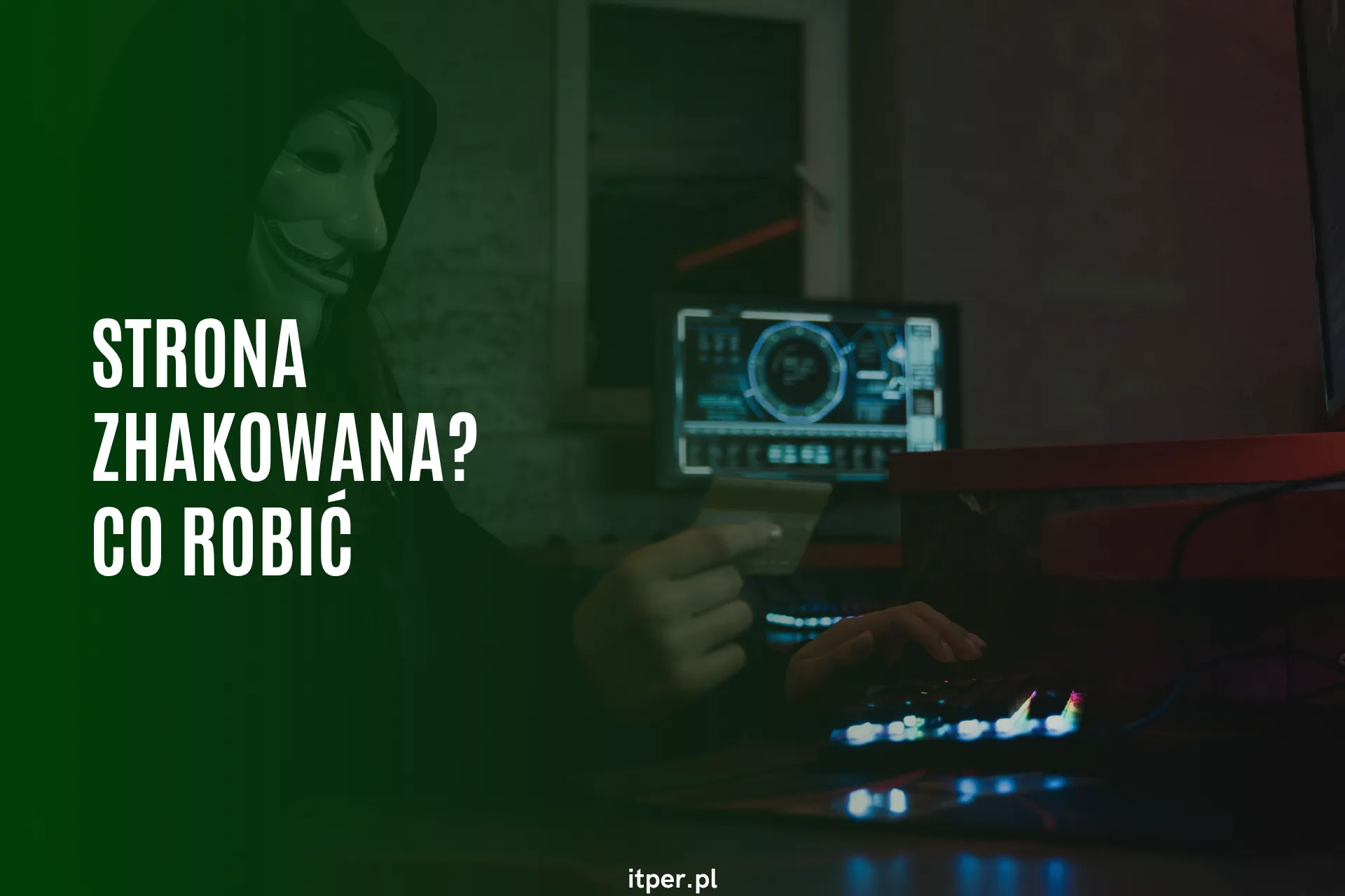 Strona WordPress zhakowana – co robić w pierwszej godzinie i potem