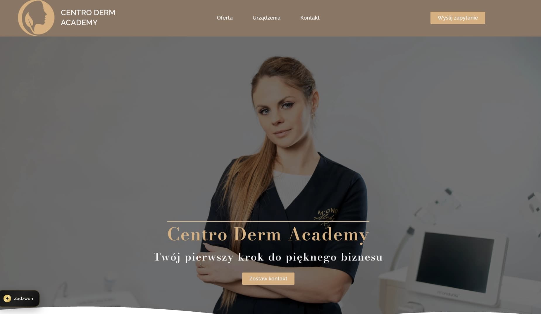 Centrodermacademy.pl
