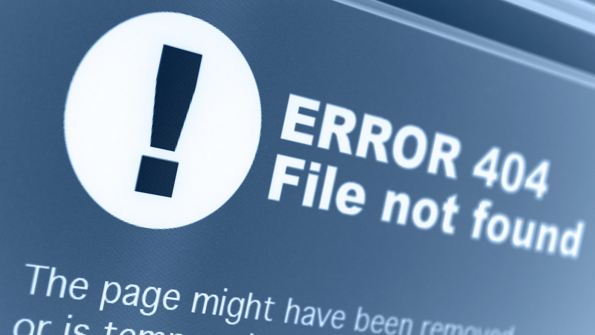 blad-na stronie internetowej