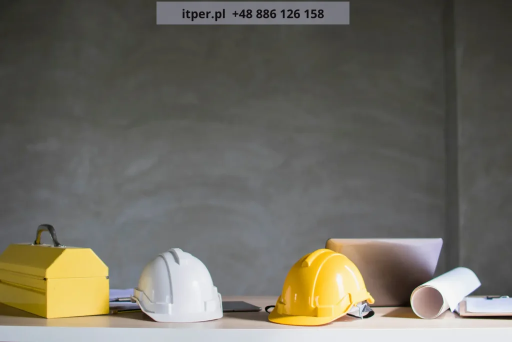 strona internetowa dla firmy budowlanej