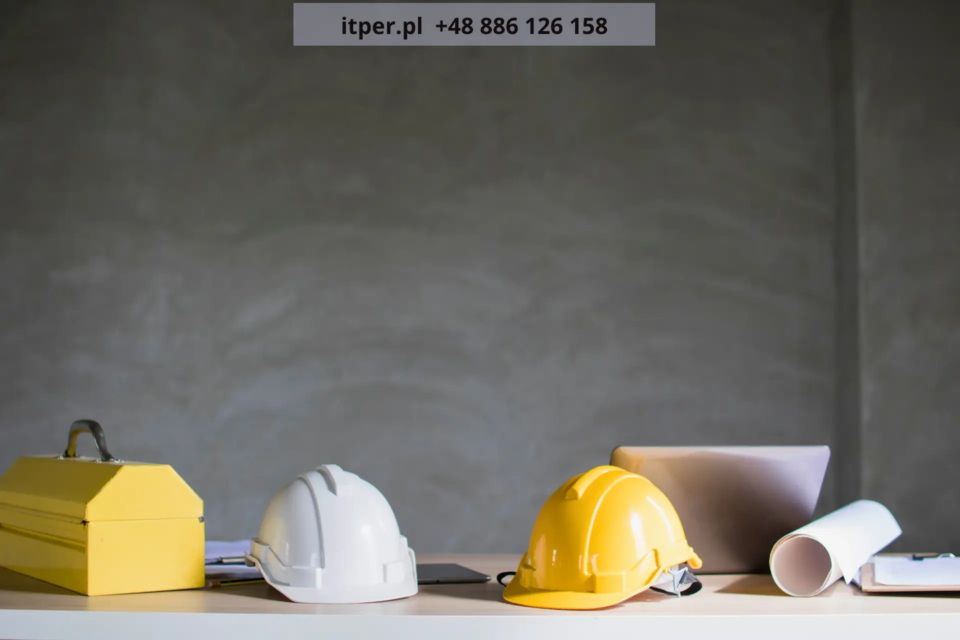 strona internetowa dla firmy budowlanej