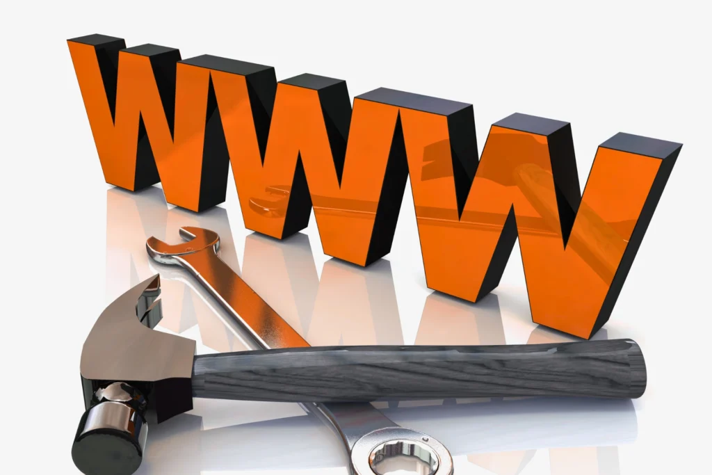 rozbudowa strony internetowej