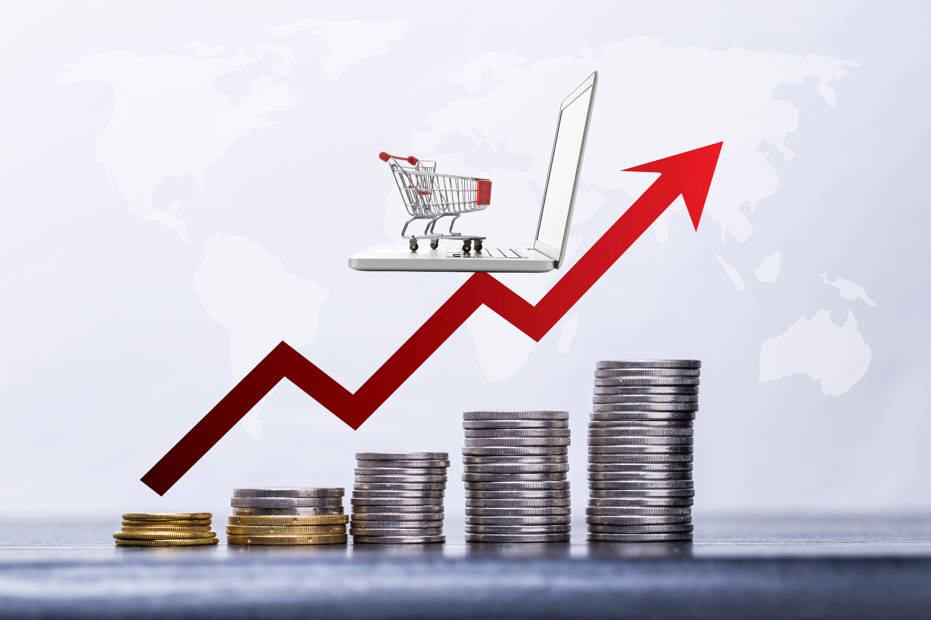 cena sklepu internetowego