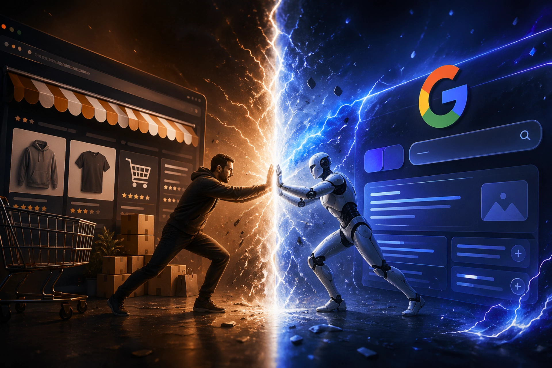 czym jest google sge